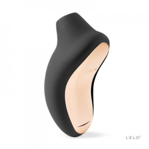 Lelo Sona Cruise Negro con Ondas sónicas