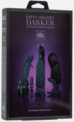 Dark Desire pack 50 Sombras de Grey