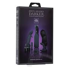 Dark Desire pack 50 Sombras de Grey