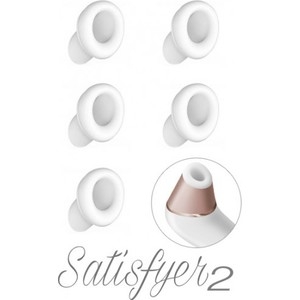 Pack fundas de repuesto Satisfyer 2