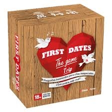 Juego First Dates edición viaje