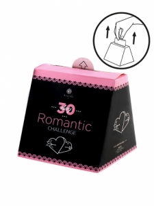 30 DAY ROMANTIC CHALLENGE