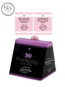 30 DAY FOREPLAY CHALLENGE