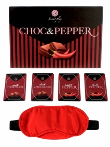 Juego CHOC & PEPPER