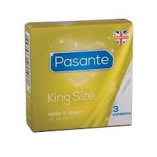 Pasante KingSize 3uds.