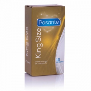 Pasante KingSize 12uds.