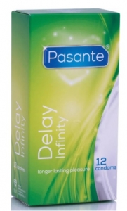 Pasante Delay retardante 12uds.