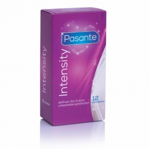 Pasante Intensity 12uds.