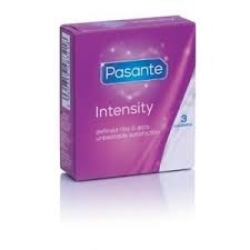 Pasante Intensity 3uds.