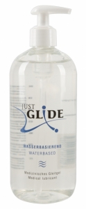 Just Glide Natural 500ml.
