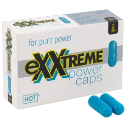 eXXtreme MAN power 2 caps