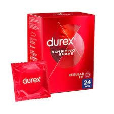 Durex Sensitivo Suave 24uds.