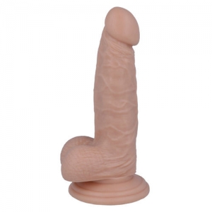 Mr.Intense 4 Dildo pene con testiculos 16,2 cm