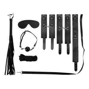 Kit Bondage Black Zenn