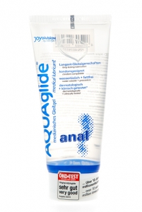 Aquaglide Anal 100ml.