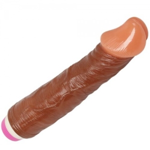 Pene realistico con vibrador