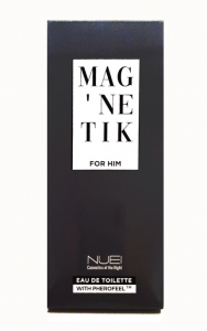 Perfume MAG'NETIK para hombre