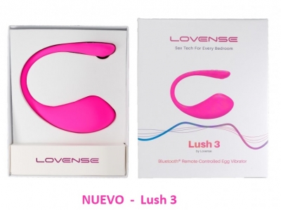 Lush 3 Clitorial con Bluetooth