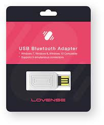 Adaptador Bluetooth USB de Lovense