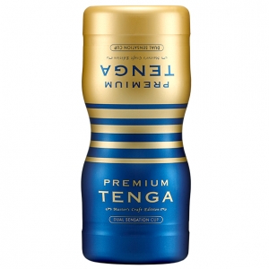 Tenga Premium Dual sensation cup