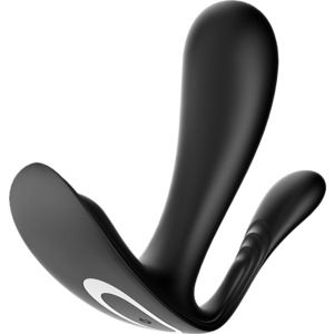 Satisfyer Top Secret vaginal y anal