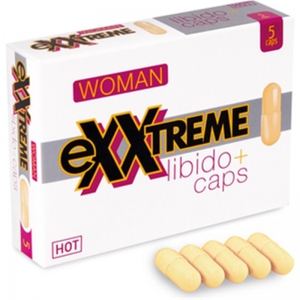 eXXtreme WOMAN libido 5 caps