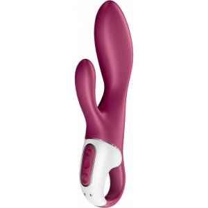 Satisfyer Conejito caliente