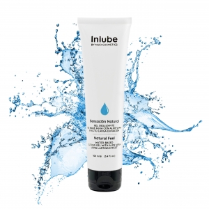 Lubricante Base Agua Nuei Inlube Natural