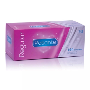 Pasante Regular 144uds.