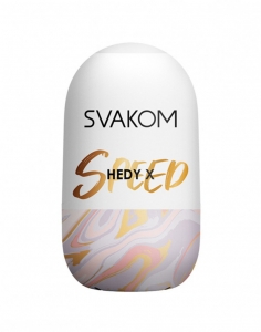 Huevo SVAKOM Speed