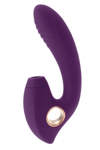 Impulse: Vibrador de Doble Estimulación (Punto G y Clítoris)