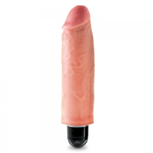 Vibrador realista KING COCK 15cm.