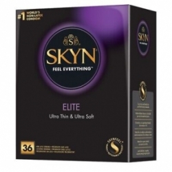 SKYN Elite Preservativos 36