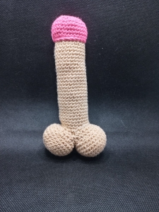 Pene a Crochet