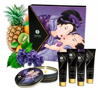 Kit fin de semana Geisha's Secret - Frutas Exóticas