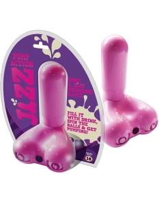 JIZZ Juego pump penis