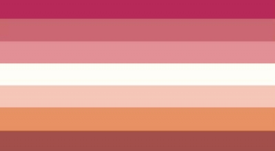 Bandera Lesbica futches