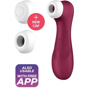 Satisfyer PRO 2 Succionador Generación 3 con APP