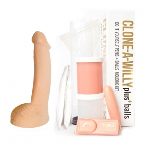 Clona tu pene y testiculos