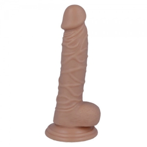 Mr.Intense 7 Dildo pene con testiculos 17cm