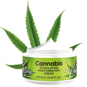 Cannabis Crema de Masturbación