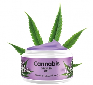 Cannabis Orgasm Gel