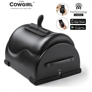 The Cowgirl Premium Sex Machine