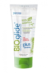 Bioglide Plus con Ginseng 100ml.