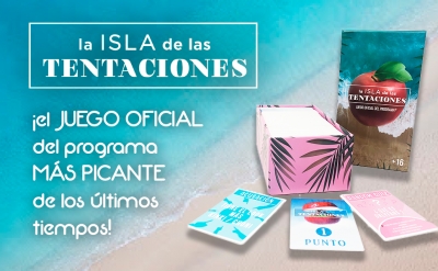 Juego de la isla de las tentaciones