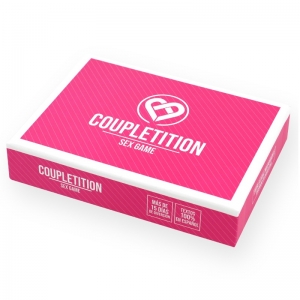 Juego COUPLETITION juego de sexo para pareja