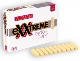 eXXtreme WOMAN libido 10 caps