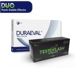Duraeval + Testoflash