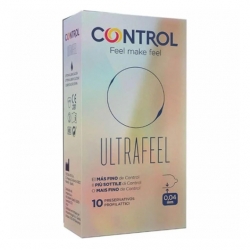 Preservativos Control ULTRAFEEL  10