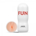 Masturbador FUN CUP vagina
